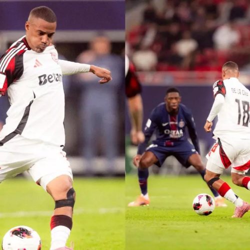 De La Cruz toma decisão sobre futuro no Flamengo