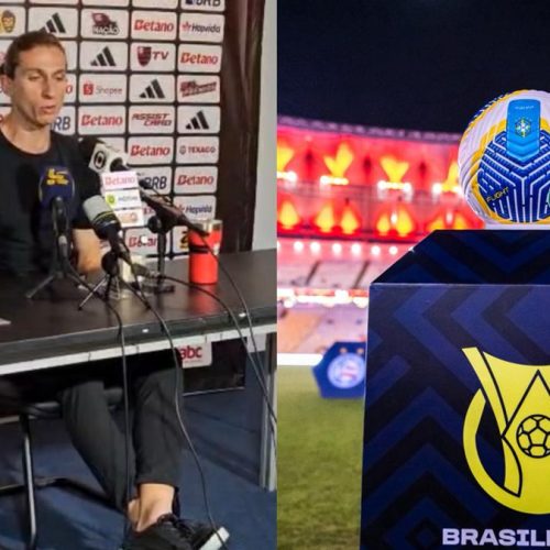 Filipe Luís manda divulgarem erros de arbitragem