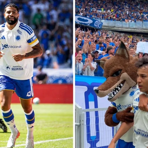 De olho no Flamengo, Cruzeiro poupa titulares e vence o Mirassol