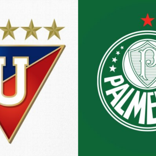 De olho no rival: veja prováveis escalações de LDU x Palmeiras, pela Libertadores
