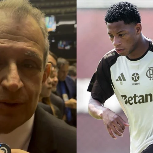 De saída? Bap revela futuro de Plata no Flamengo em meio a polêmicas