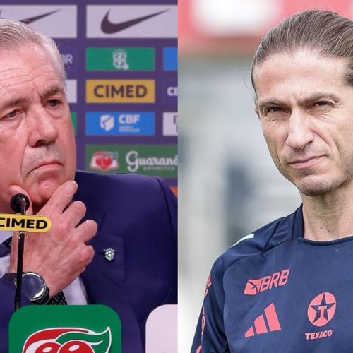 Decisão de Ancelotti acende sinal vermelho no Flamengo às vésperas de jogos decisivos por Brasileirão e Libertadores