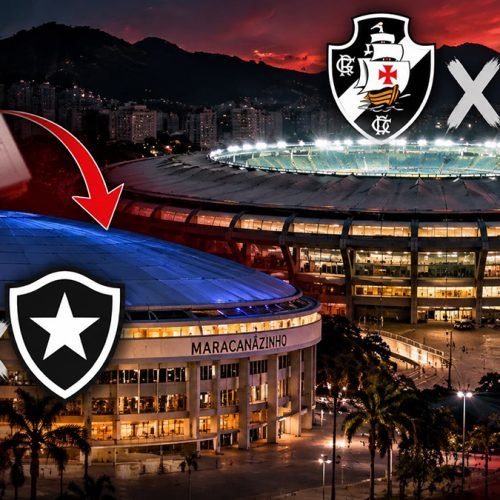 Decisão que libera Vasco x Boca no Maracanã obriga Flamengo a mudar dia ou horário de jogo; entenda