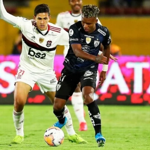 Del Valle perde estádio para jogo com o Flamengo