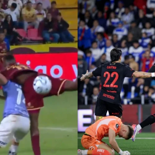 Del Valle vence Tolima nas oitavas e pode enfrentar o Flamengo na Libertadores