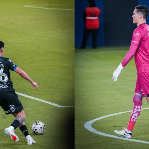 Del Valle vence por 3 a 1 com reservas de olho no jogo contra o Flamengo