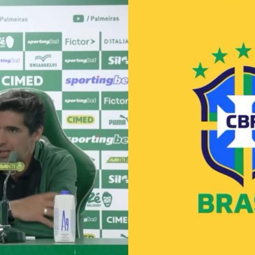 Depois de elogiar CBF, Abel Ferreira muda de opinião e detona realização de jogo do Palmeiras na Data FIFA