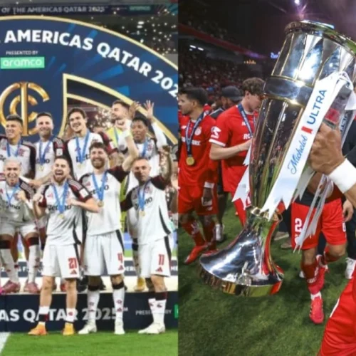 Dérbi das Américas! Campeão da Libertadores conhece 1º adversário no Mundial 2026; Fla sonha com o bi