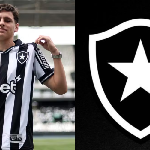 Destaque do Botafogo tem fratura e vira desfalque contra o Fla
