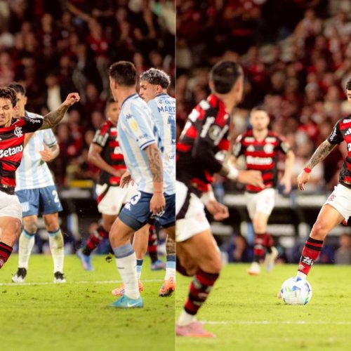 Jornais argentinos repercutem derrota do Flamengo: “A Fortaleza que o Racing precisa”