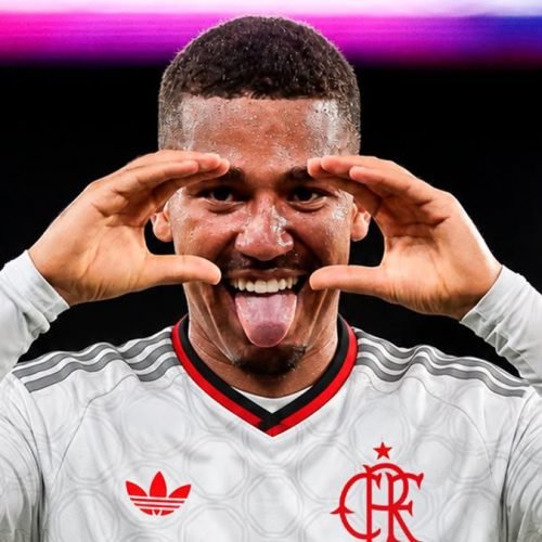 Detalhes da nova 2ª camisa do Flamengo vazam na internet; veja foto