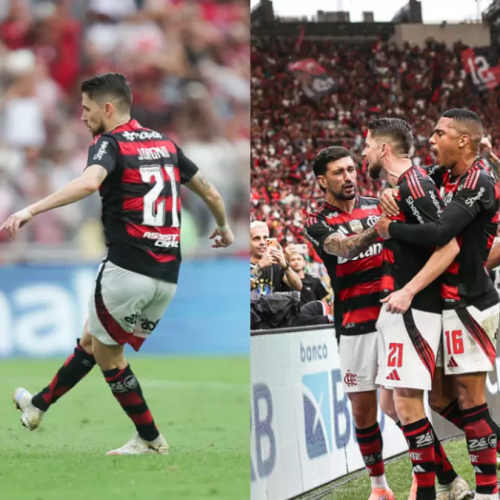 Deu ruim! Comentaristas do GE apostaram em tropeço do Flamengo contra o Palmeiras