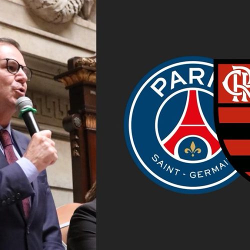 Dia de Flamengo x PSG terá surpresa para quem trabalha no Rio