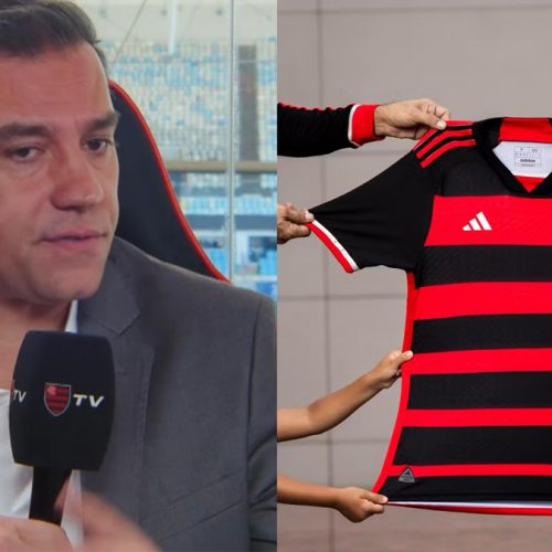 Diretor da Betano cita 8 motivos para investir R$ 270 milhões ao ano no Flamengo
