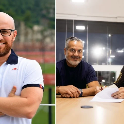 Diretor do Monaco manda recado para Boto e Jardim no Flamengo
