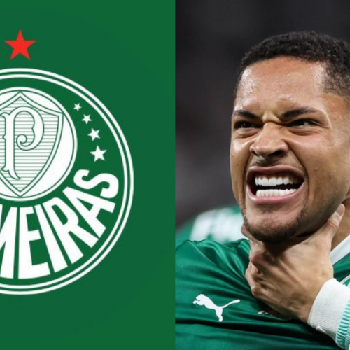 Diretor do Palmeiras 'dispara' contra o STJD antes do julgamento de Vitor Roque