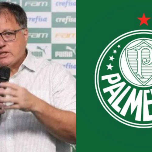 Diretor do Palmeiras responde Filipe Luís e critica José Boto após jogo contra o Flamengo