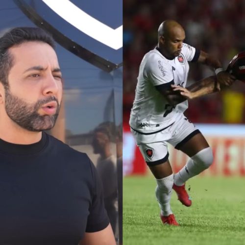 Dirigente do Botafogo-PB revela que o Flamengo “mudou a vida” do clube