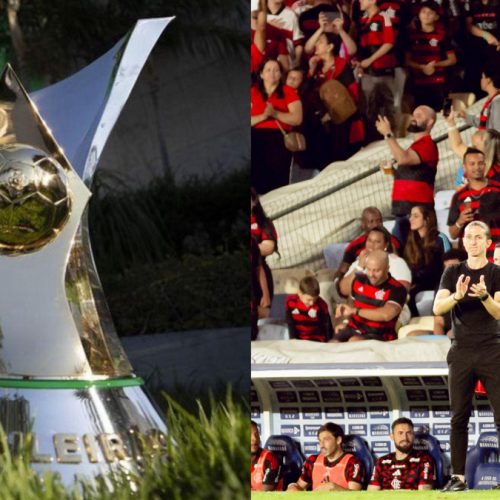 Dirigente do Coritiba provoca Flamengo
