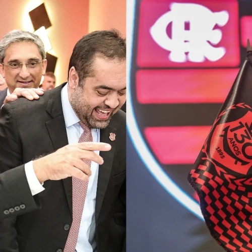 Dirigente do Flamengo assume cargo de chefia no governo do Rio