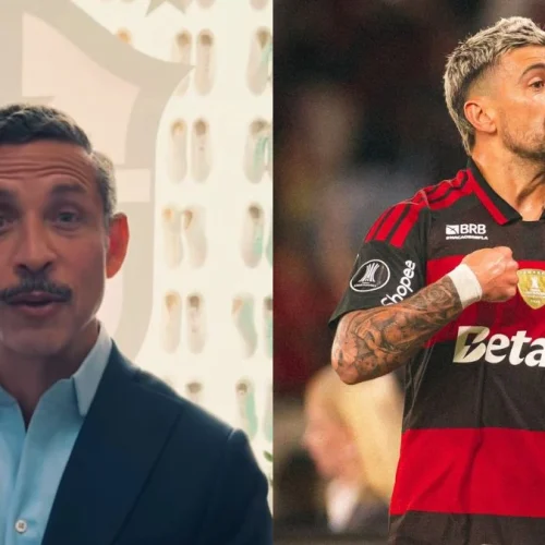 Dirigente do Flamengo cita Premier League ao criticar regra de limitação de estrangeiros