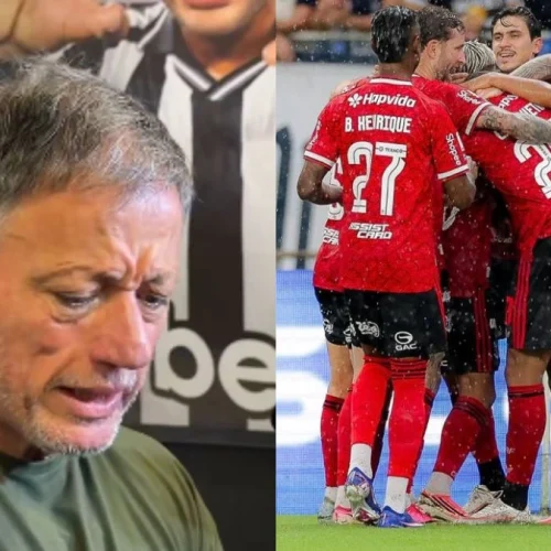 Dirigente do Palmeiras relembra 2025 e faz alerta após Flamengo assumir a liderança