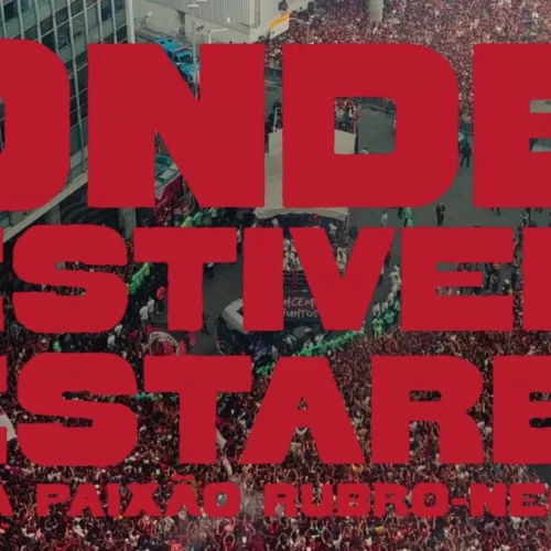 Documentário sobre paixão pelo Flamengo é exibido em festival de cinema no RJ