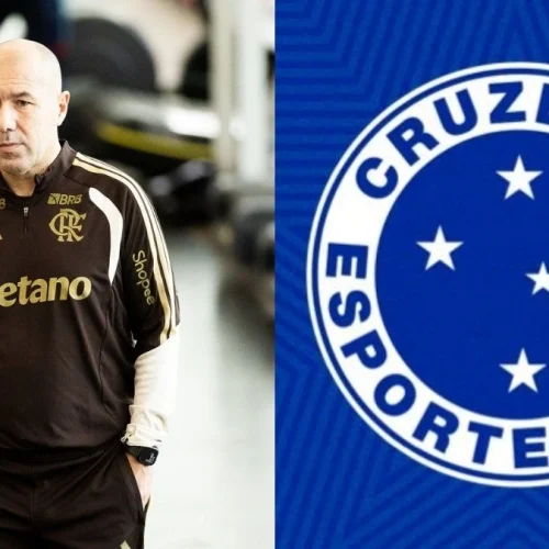 Dono do Cruzeiro faz forte acusação contra Leonardo Jardim, do Flamengo