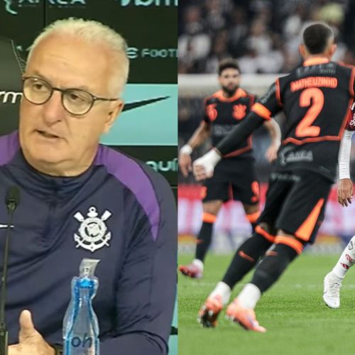 Dorival Júnior perde a linha em coletiva após derrota para o Flamengo