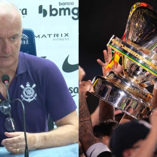 Dorival Júnior revela importância do Flamengo para título do Corinthians