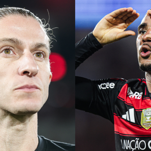 Dos últimos 5 jogos, Flamengo marcou gols apenas em dois