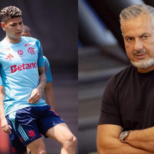 “Dose de loucura” que fez a diferença? Boto conta motivos que fizeram o Flamengo contratar Carrascal