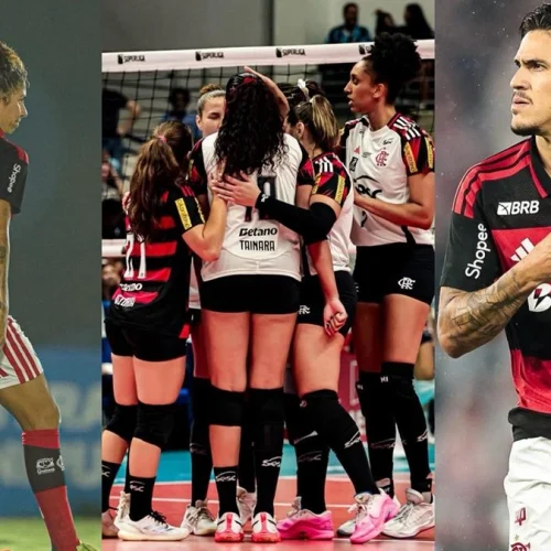 Dose quíntupla de emoção: Flamengo terá 5 jogos em um intervalo de 2 dias; veja detalhes de cada partida