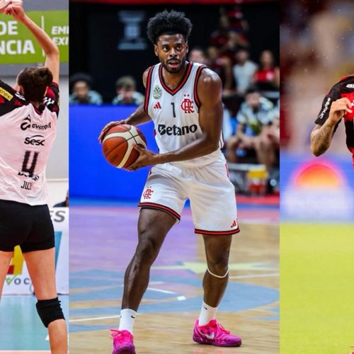 Dose tripla de emoção: Flamengo terá 3 jogos em um intervalo de 2 dias; veja detalhes de cada partida