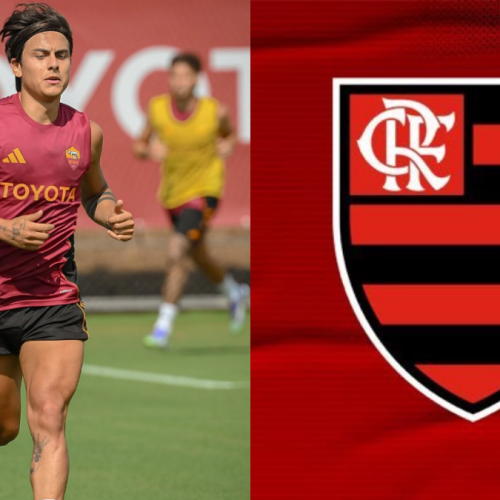 Dybala no Flamengo? Fonte abre o jogo sobre contratação de atacante argentino