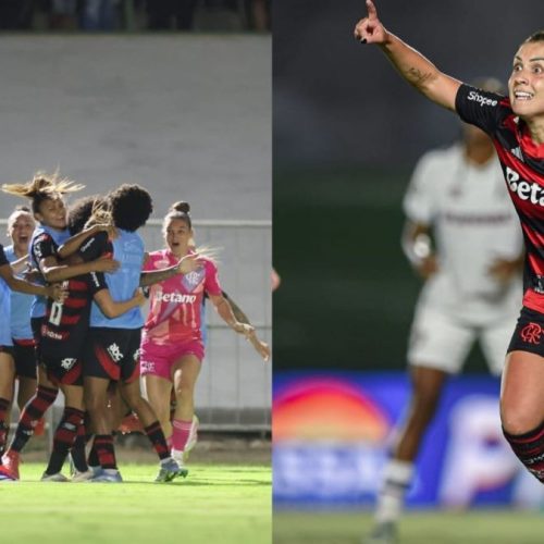 É CAMPEÃO! Flamengo vence Fluminense na final do Carioca