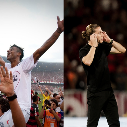 “É decisão de título”: ex-Flamengo trata jogo como final e dá dica para Filipe Luís vencer o Palmeiras