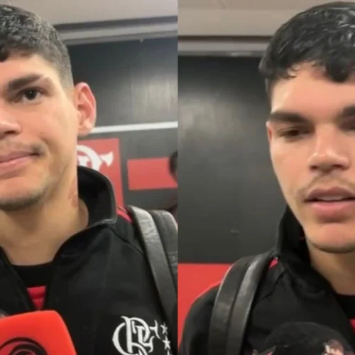 "É difícil seguir em frente"