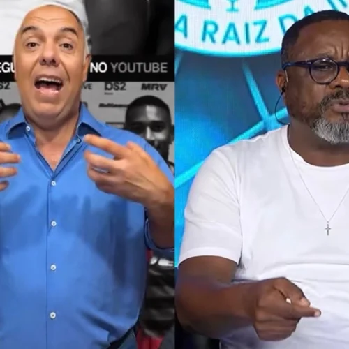 "É mentiroso ou é moleque"