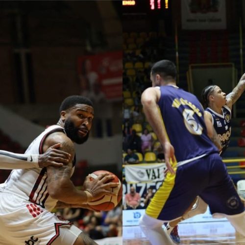 ELETRIZANTE! Flamengo vence Mogi e mantém 100% no NBB