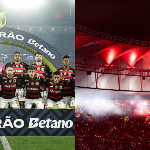 ENECAMPEÃO! Flamengo vence o Ceará e se torna o maior vencedor do Brasileirão; veja ranking
