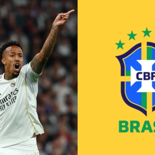 Éder Militão pode ser cortado da Copa do Mundo