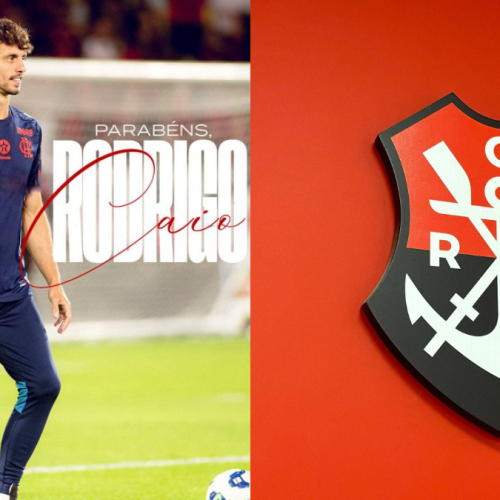 Efeito Rodrigo Caio? Flamengo bate recorde de gols em bola parada em 2025
