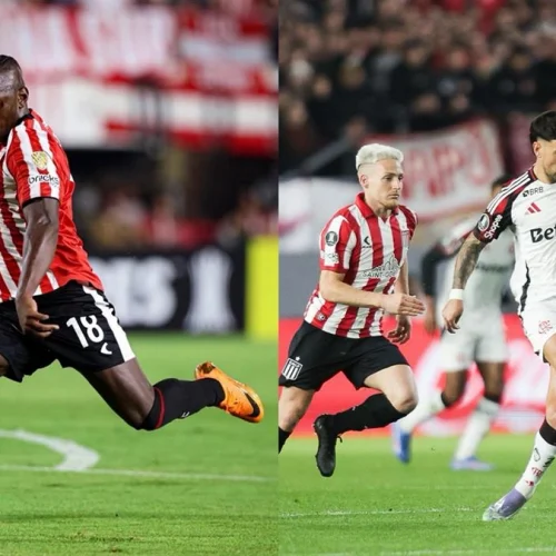 Eficiência baixa, mas proativo em casa: jornalista argentino conta segredos do Estudiantes, adversário do Flamengo na Libertadores