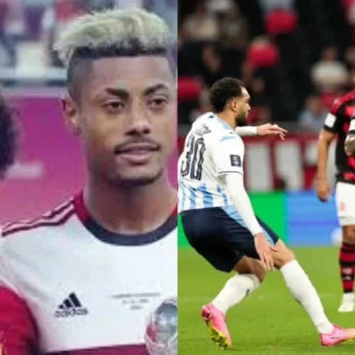 Egito tem 11 jogadores que já enfrentaram o Fla