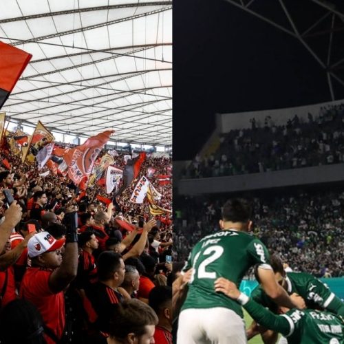 Embaixada do Brasil dá dicas para torcedores de Flamengo e Palmeiras para final da Libertadores