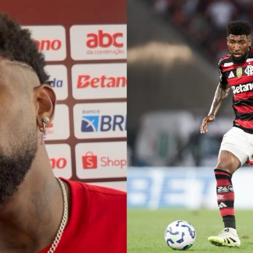 Emerson Royal cita Cristiano Ronaldo e desabafa sobre passagem no Milan