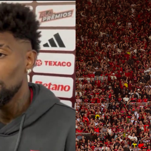 Emerson Royal dá declaração surpreendente sofre reforço do Flamengo