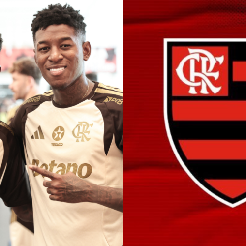 Emerson Royal manda recado a nova contratação do Flamengo