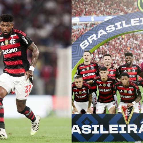 Emerson Royal pede 'pés no chão' do Flamengo para 2026